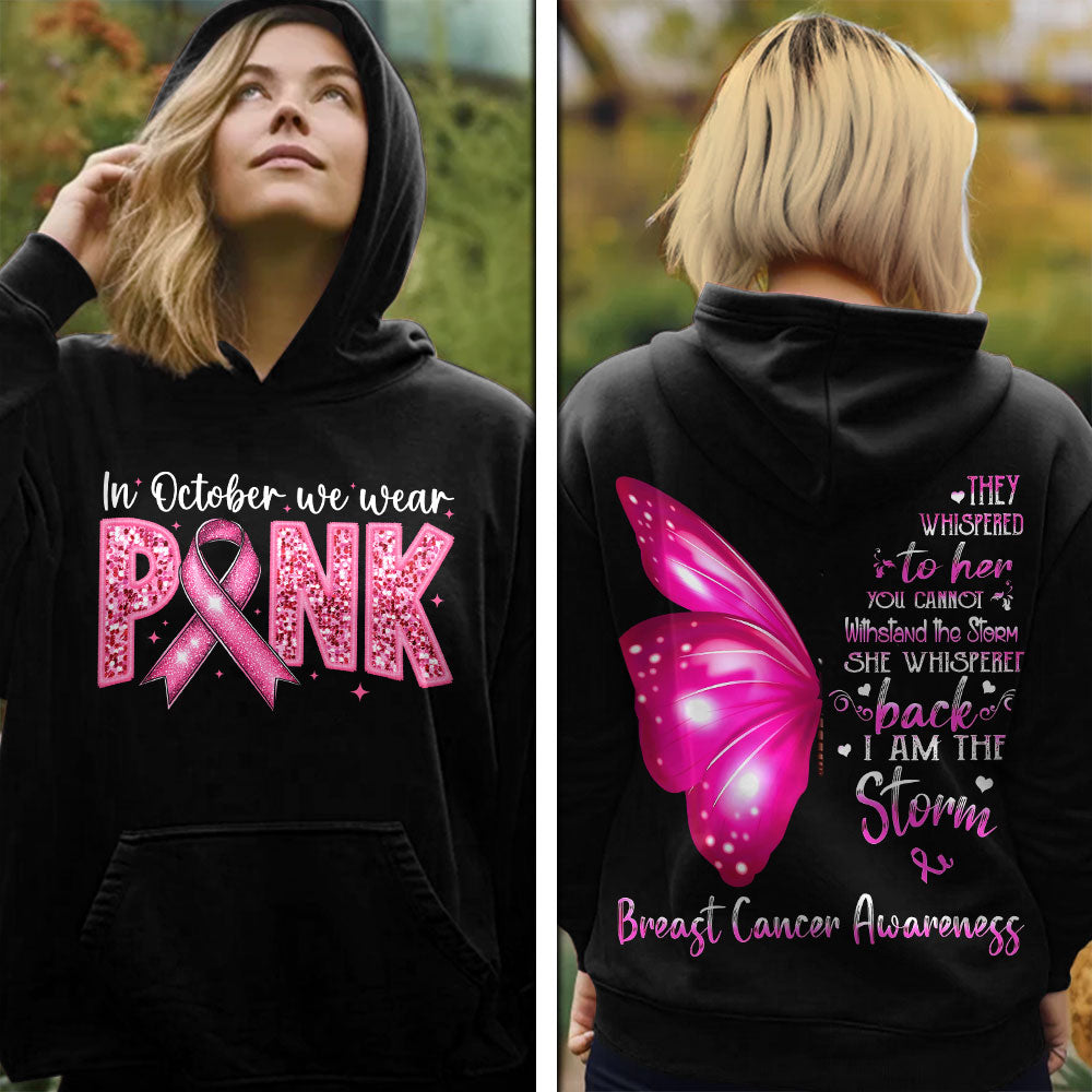 Breast Cancer Awareness 3D Apparel – GNE 1795