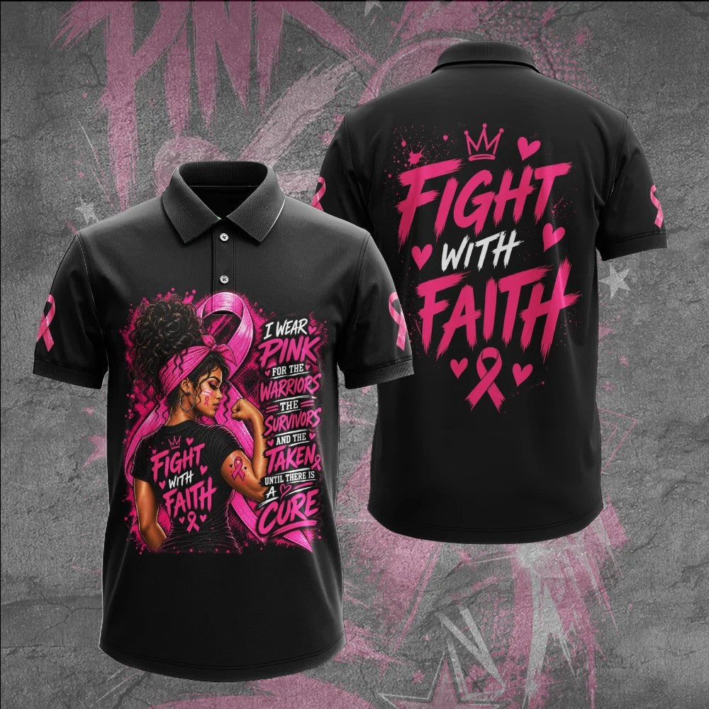 Breast Cancer Awareness 3D Apparel – GNE8587
