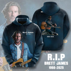 Brett James RIP 2025 3D Apparel – GNE4446