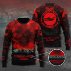 Brighton & Hove Albion FC x Stranger Things Ugly Sweater – TANTN17771