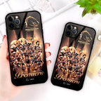 Brisbane Broncos 2025 NRL Premiers Phone Case – HOATT13580