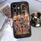 Brisbane Broncos 2025 NRL Premiers Phone Case – HOATT13580