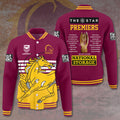 Brisbane Broncos 2025 NRL Premiers Varsity Jacket – HOATT14069