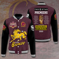 Brisbane Broncos 2025 NRL Premiers Varsity Jacket – HOATT14070