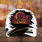 Brisbane Broncos 2025 Premiers Classic Cap – MAITM13184