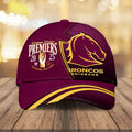 Brisbane Broncos 2025 Premiers Classic Cap – MAITM13273