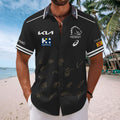 Brisbane Broncos 2025 Premiership Short Sleeve Button-Down Shirt – MAITM13505