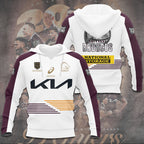 Brisbane Broncos 2025 Premiership 3D Apparel – TANTN17152