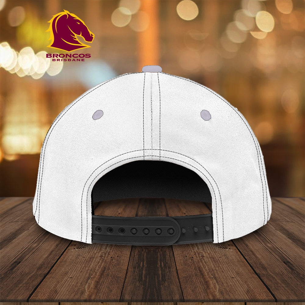 Brisbane Broncos 2025 Premiership Classic Cap – TANTN17279