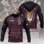 Brisbane Broncos 2025 Premiership 3D Apparel – TANTN17904