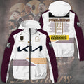 Brisbane Broncos 2025 Premiership 3D Windbreaker Jacket – TANTN17303