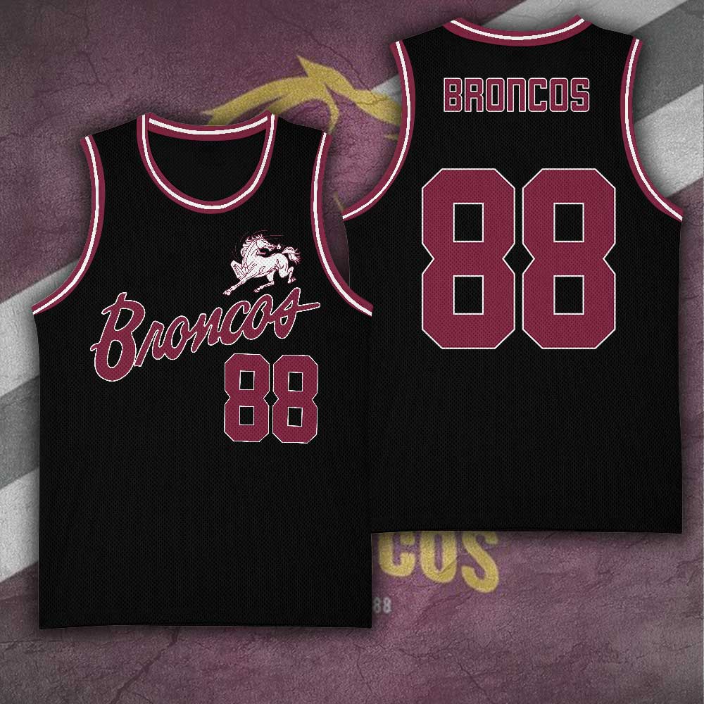 Brisbane Broncos Seasons 23 Basketball Jersey – TANTN21829