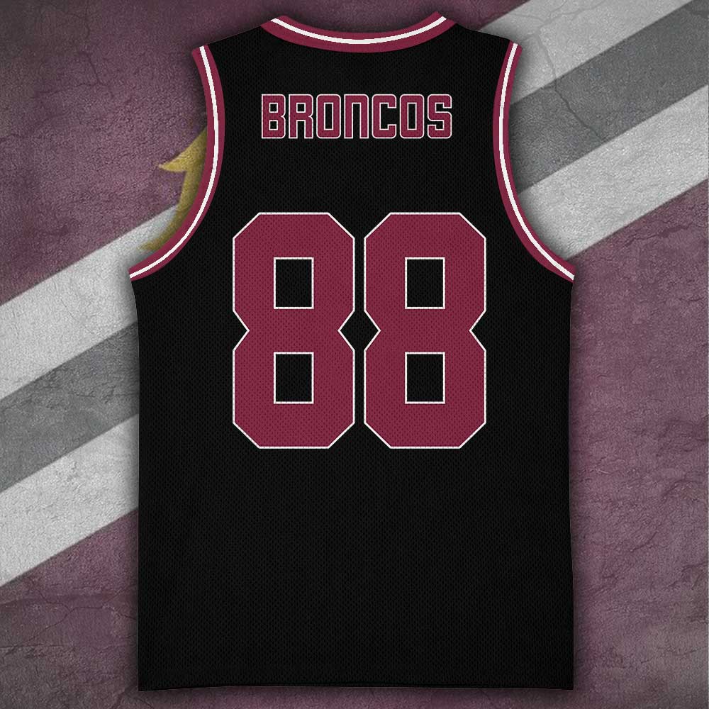 Brisbane Broncos Seasons 23 Basketball Jersey – TANTN21829