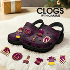 Brisbane Broncos Custom Clogs – TMTHU8024