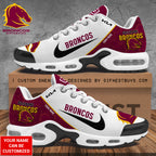 Personalized Brisbane Broncos Air Max Shoes – TANTN 7539