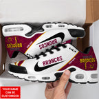 Personalized Brisbane Broncos Air Max Shoes – TANTN 7539
