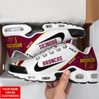 Personalized Brisbane Broncos Air Max Shoes – TANTN 7539