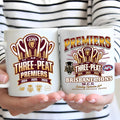 Brisbane Lions 2026 AFL Premiers Ceramic Mug – MAITM15286