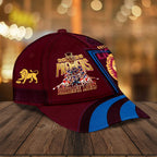 Brisbane Lions 2026 AFL Premiers Classic Cap – HOATT21530
