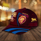 Brisbane Lions 2026 AFL Premiers Classic Cap – HOATT21530
