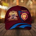 Brisbane Lions 2026 AFL Premiers Classic Cap – HOATT21530