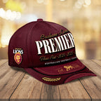 Brisbane Lions 2026 AFL Premiers Classic Cap – MAITM15282