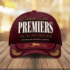 Brisbane Lions 2026 AFL Premiers Classic Cap – MAITM15282