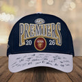 Brisbane Lions 2026 AFL Premiers Classic Cap – TMTHU9601
