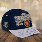 Brisbane Lions 2026 AFL Premiers Classic Cap – TMTHU9601