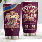 Brisbane Lions 2026 AFL Premiers Tumbler Cup – HOATT21316