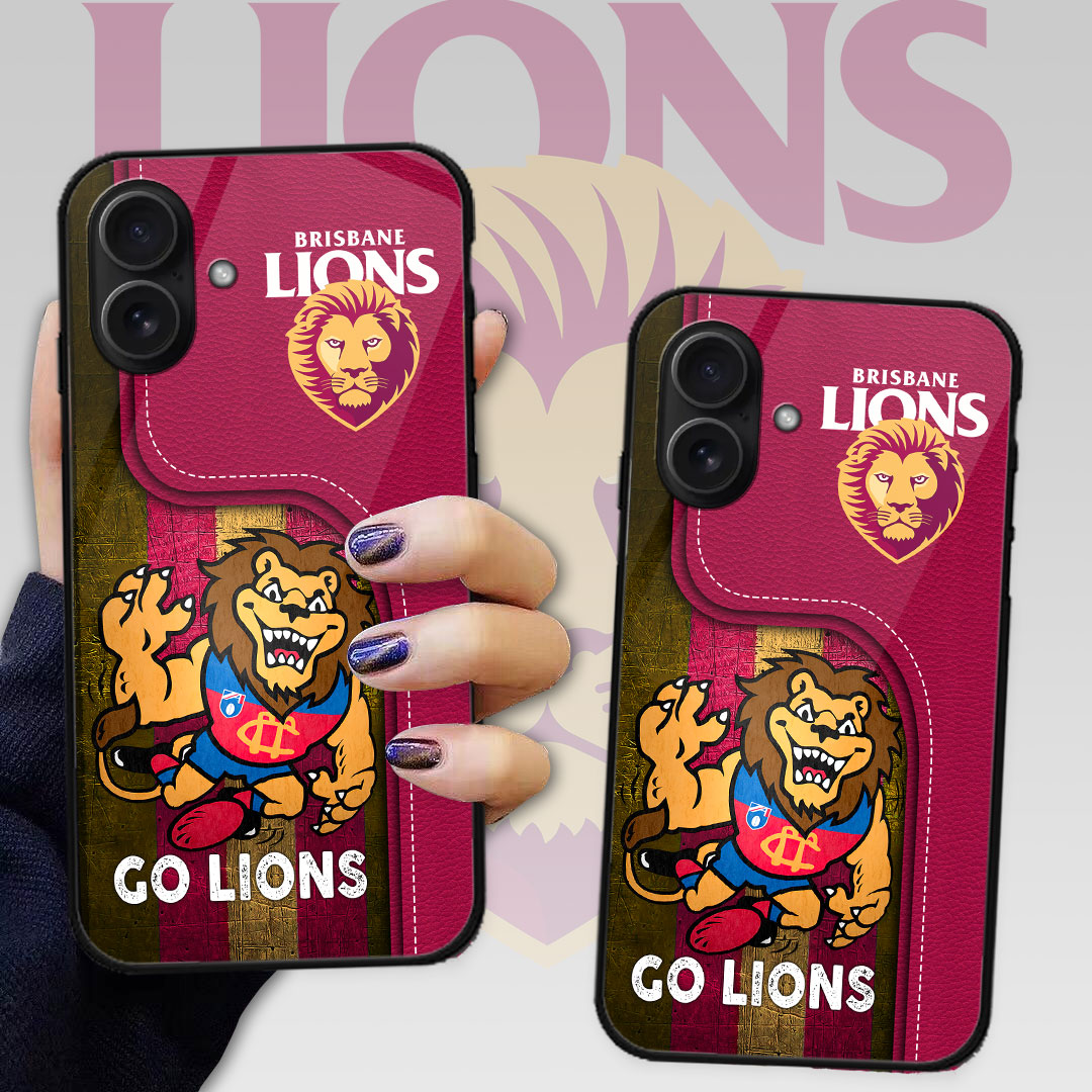 Brisbane Lions Phone Case – HOATT12517