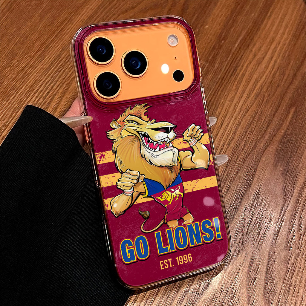 Brisbane Lions Phone Case – HOATT13305