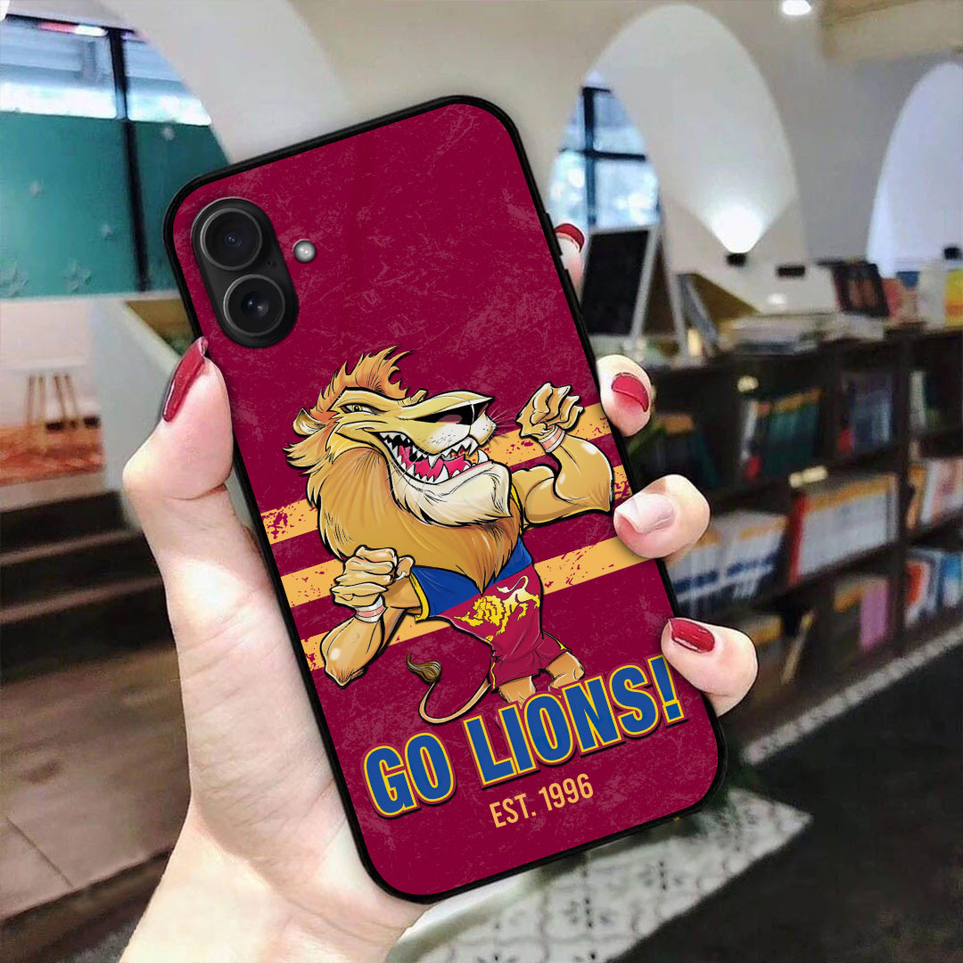 Brisbane Lions Phone Case – HOATT13305
