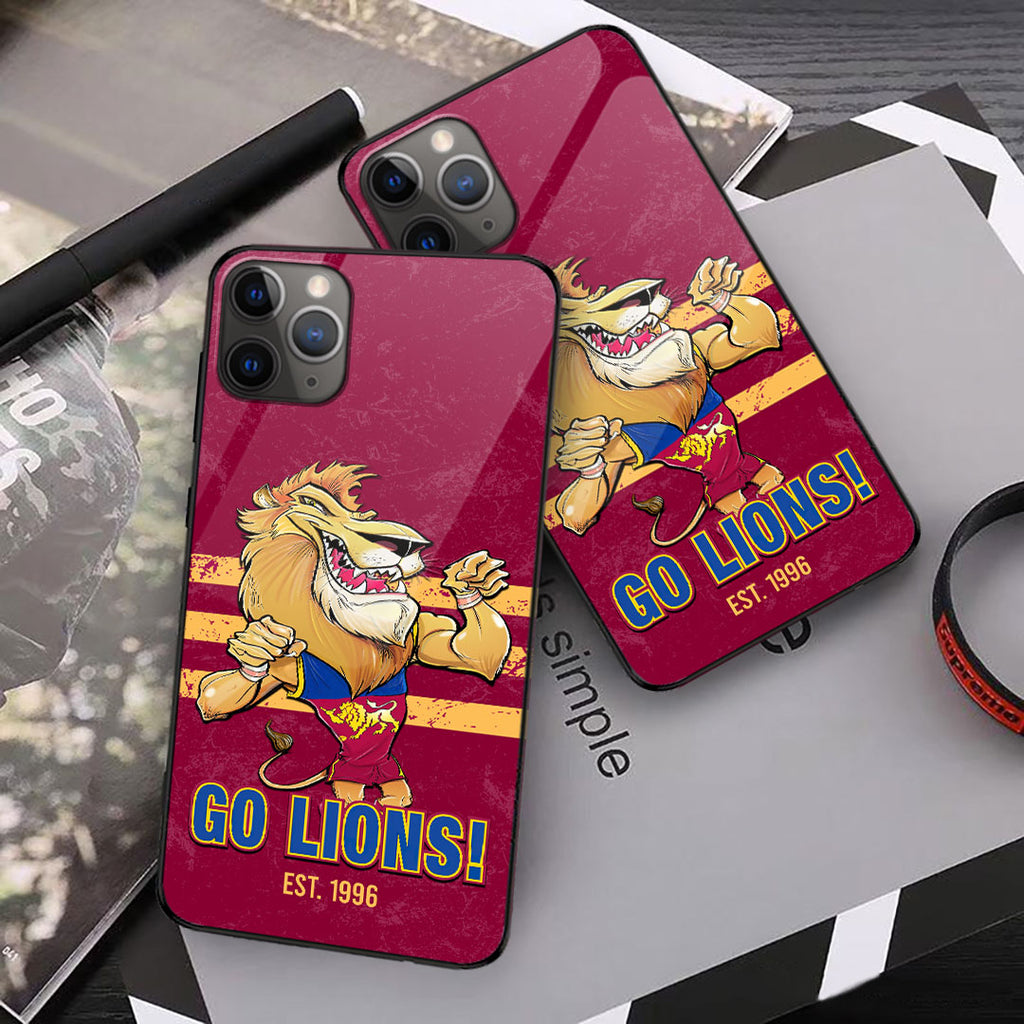 Brisbane Lions Phone Case – HOATT13305