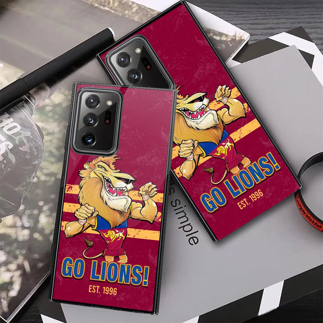 Brisbane Lions Phone Case – HOATT13305