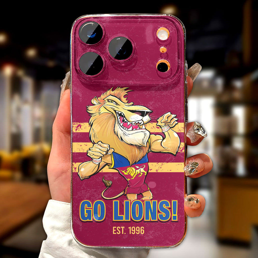 Brisbane Lions Phone Case – HOATT13305