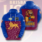 Brisbane Lions 3D Apparel – HOATT21198