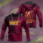 Brisbane Broncos 3D Apparel – TANTN 11303