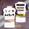 Brisbane Broncos 3D Apparel – TANTN16976