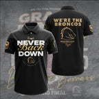 Brisbane Broncos 3D Apparel – TANTN17072