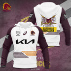 Brisbane Broncos 3D Apparel – TANTN17141