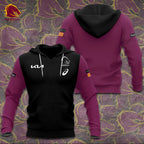 Brisbane Broncos 3D Apparel – TANTN 3127