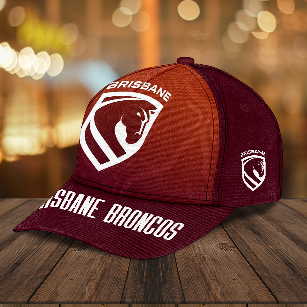 Brisbane Broncos Classic Cap – TMTHU3975