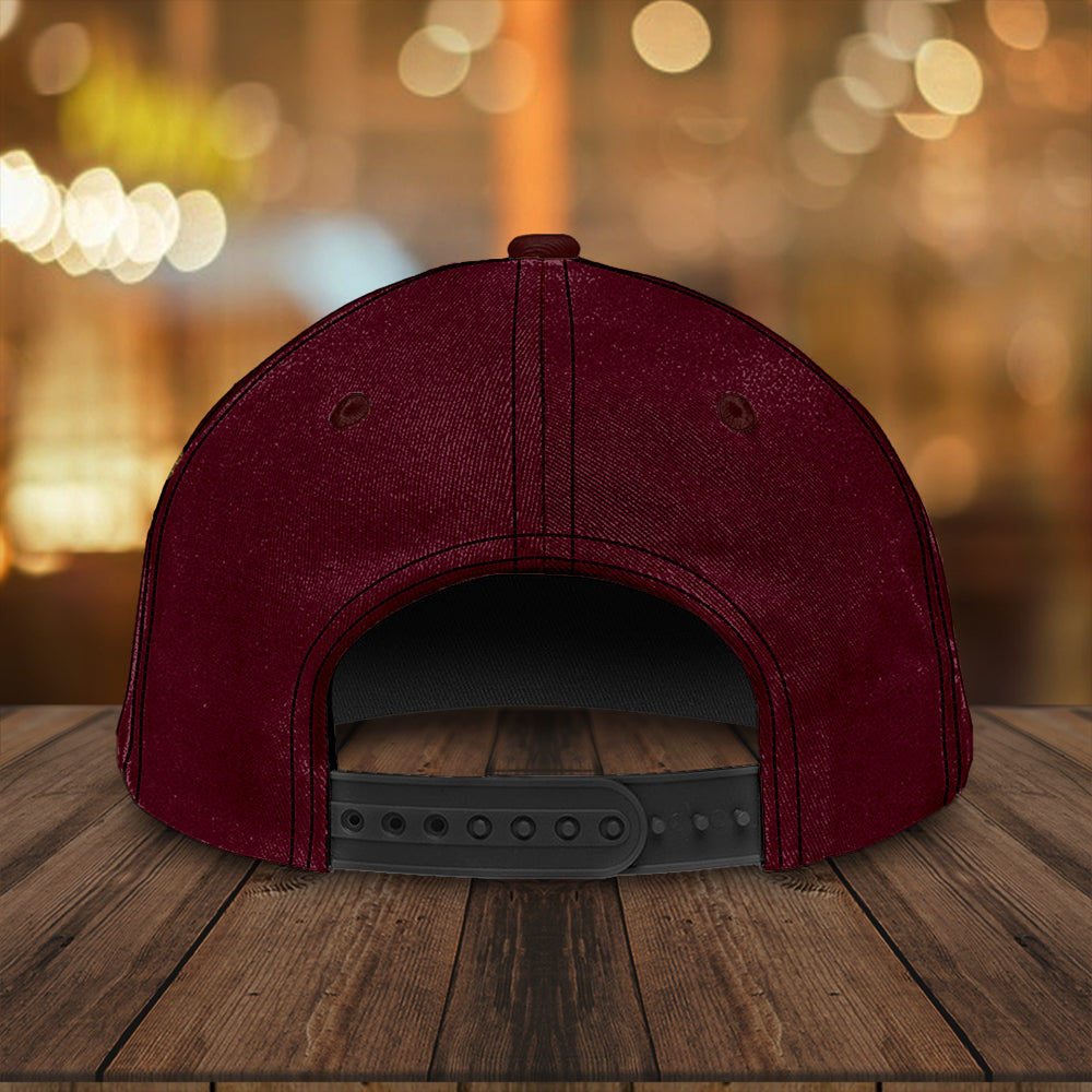 Brisbane Broncos Classic Cap – TMTHU3975