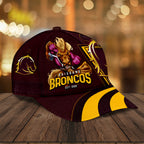 Brisbane Broncos Classic Cap – HOATT13438