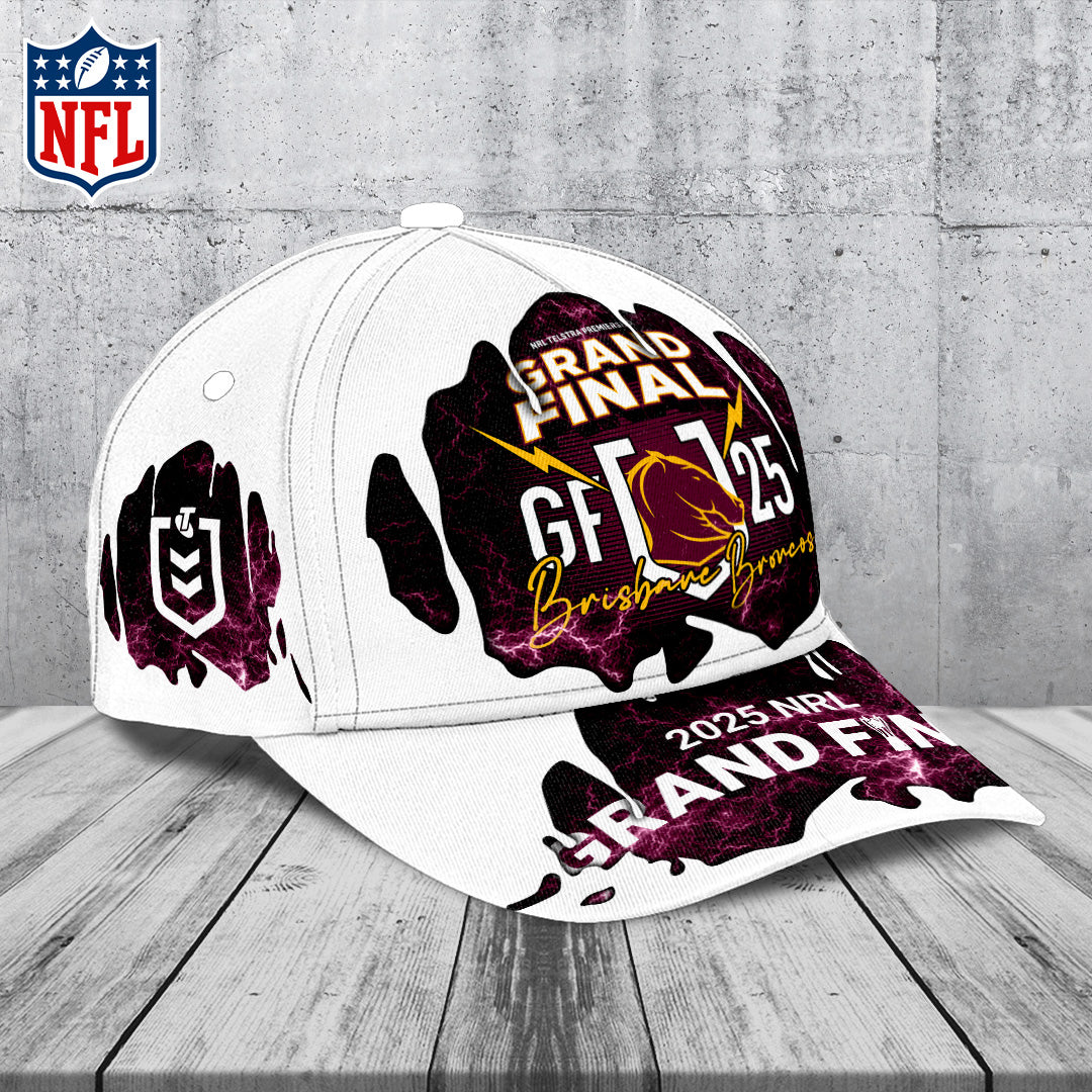 Brisbane Broncos Classic Cap – TANTN17038
