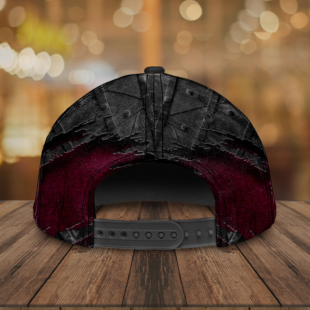 Personalized Brisbane Broncos Classic Cap – TANTN 1873