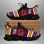 Brisbane Broncos Max Soul Sneaker – VANDH 496