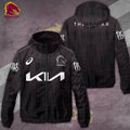 Brisbane Broncos 3D Windbreaker Jacket – TANTN 9676