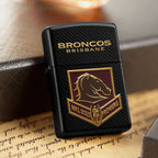 Brisbane Broncos Zippo Lighter Case (No Insert) – TMTHU2164
